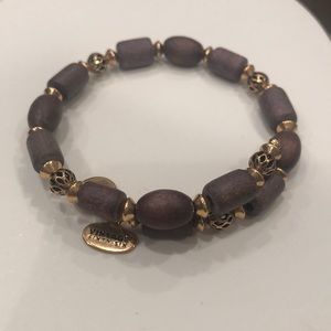 Alex and Ani Jewelry - Alex and Ani wood bead bracelet Alex and Ani Jewelry - Alex and Ani wood bead bracelet